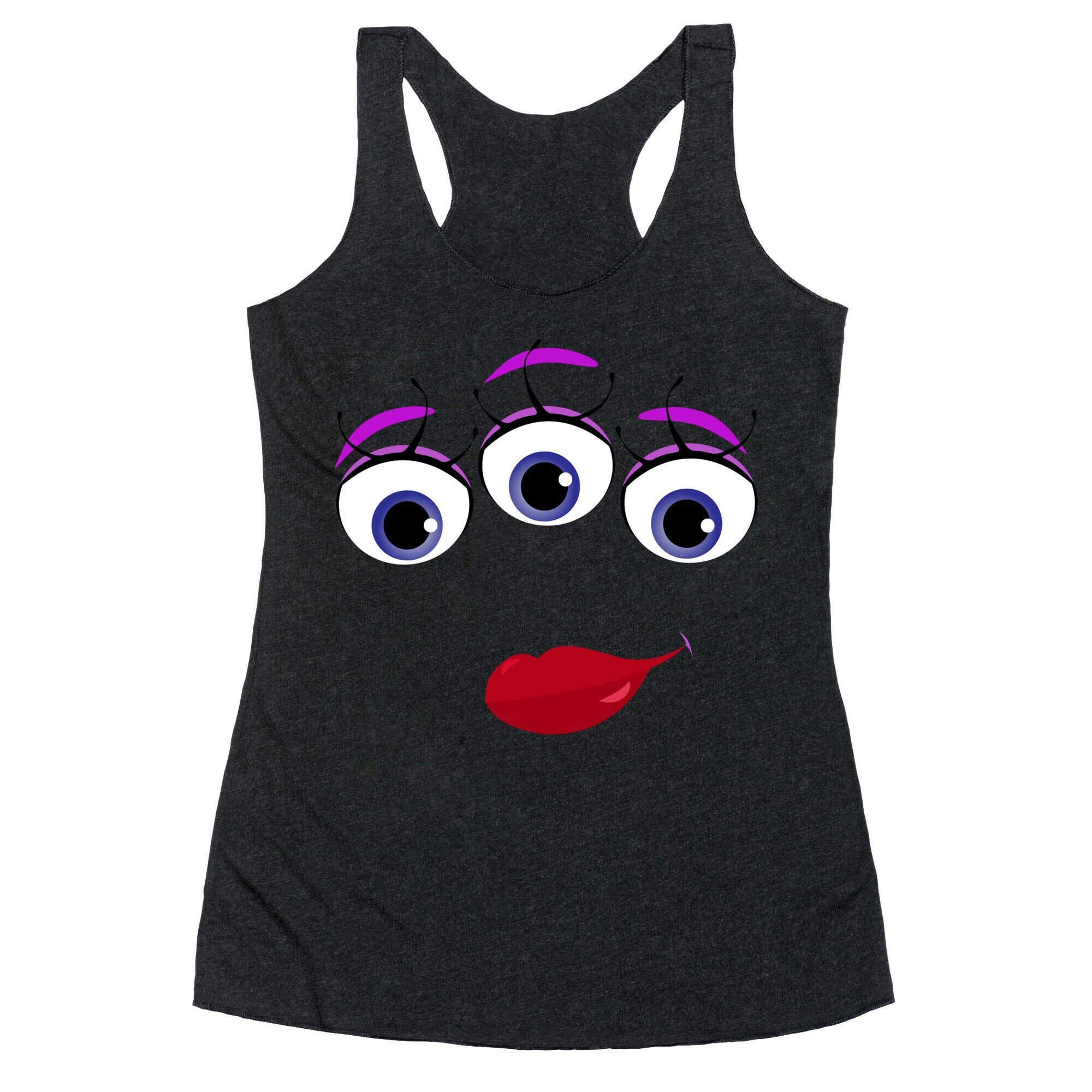 PNK Monster Girl Racerback Tank